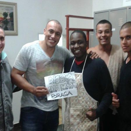 Residencia Hostel São Paulo Luaran gambar