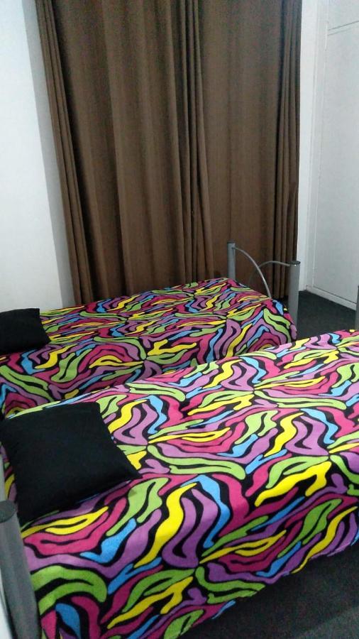 Residencia Hostel São Paulo Luaran gambar