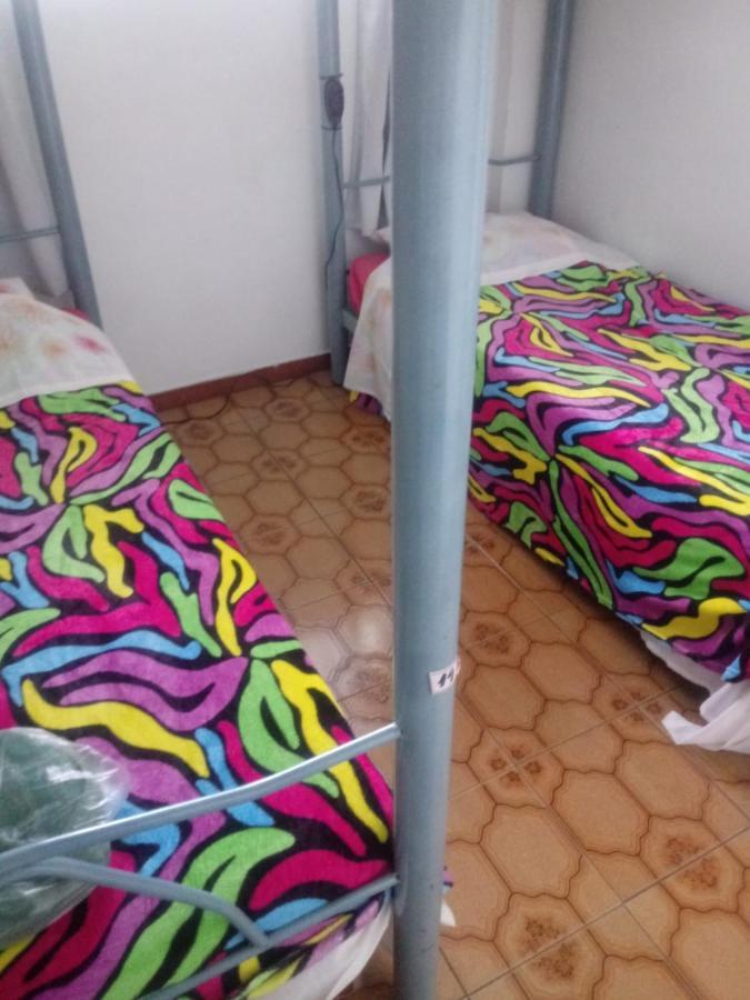 Residencia Hostel São Paulo Luaran gambar