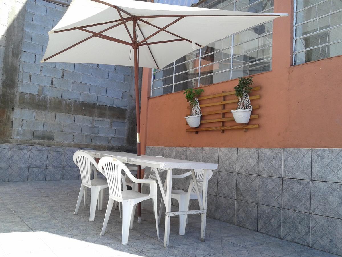 Residencia Hostel São Paulo Luaran gambar