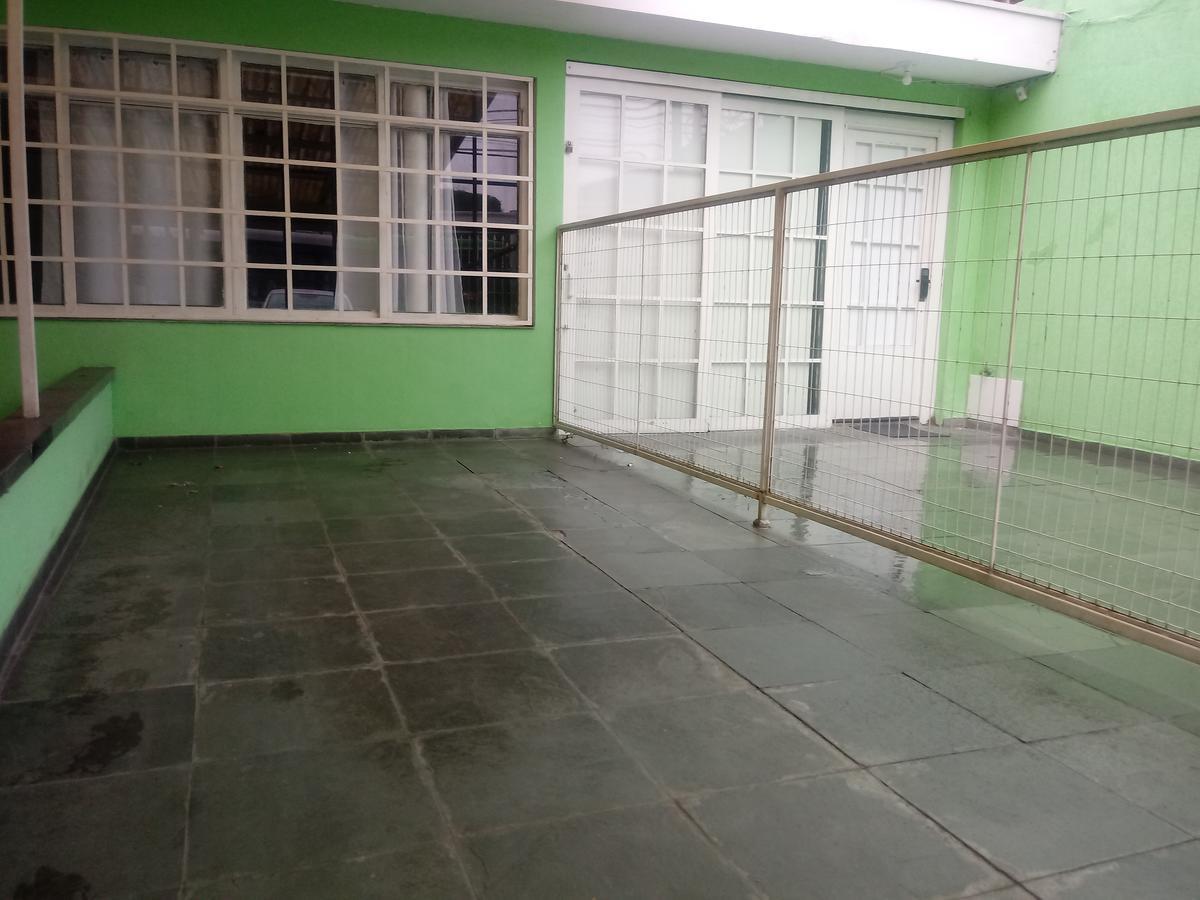 Residencia Hostel São Paulo Luaran gambar