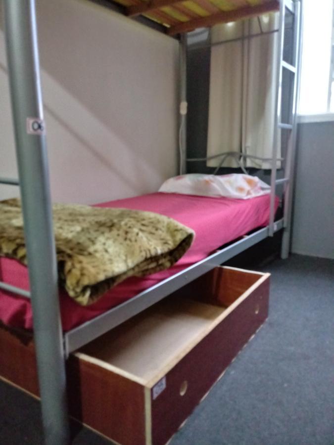 Residencia Hostel São Paulo Bilik gambar