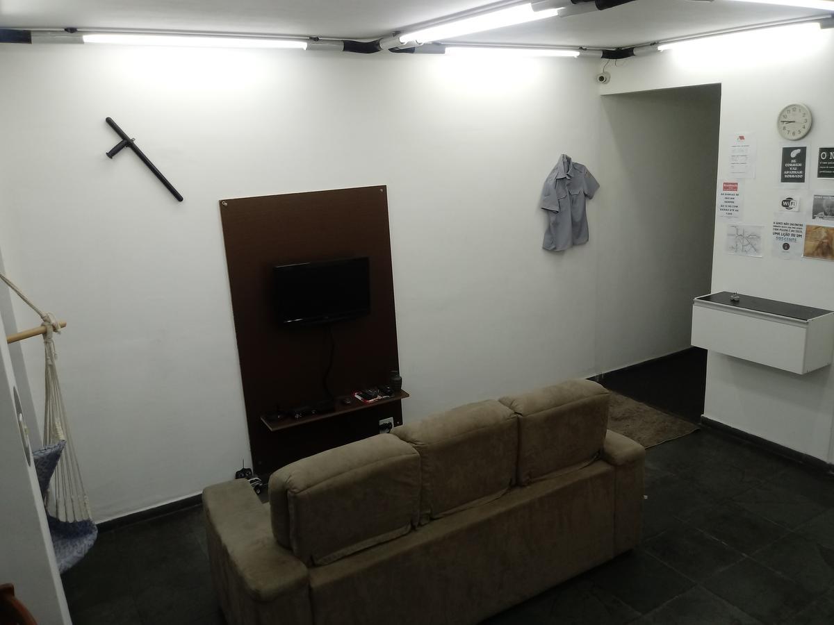 Residencia Hostel São Paulo Luaran gambar
