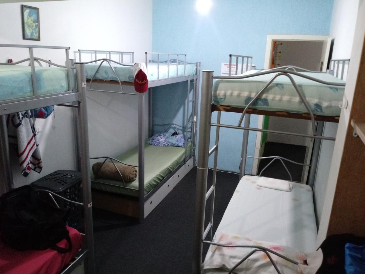 Residencia Hostel São Paulo Bilik gambar