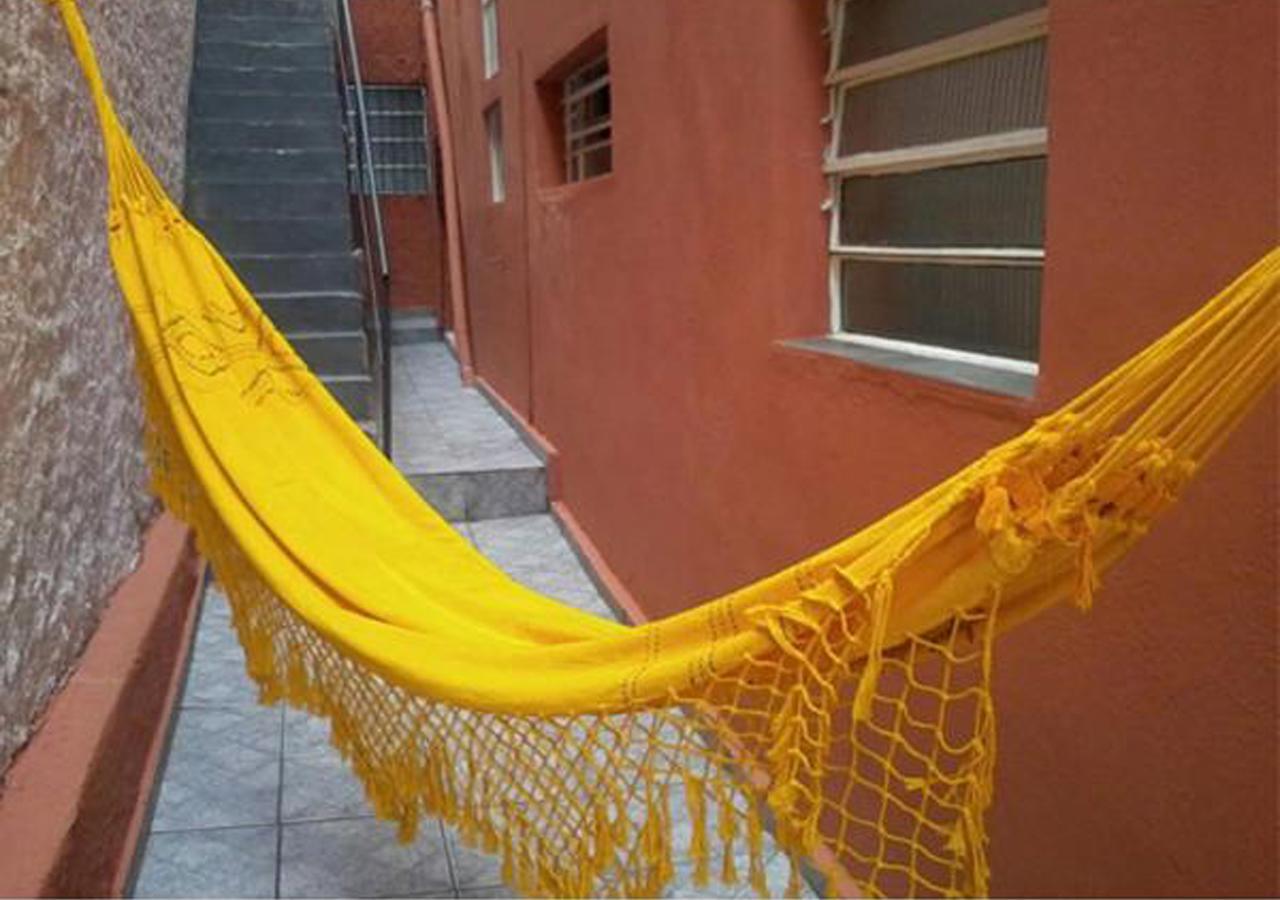 Residencia Hostel São Paulo Luaran gambar